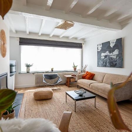 Charming House With Garden Villa De Haan Exteriör bild